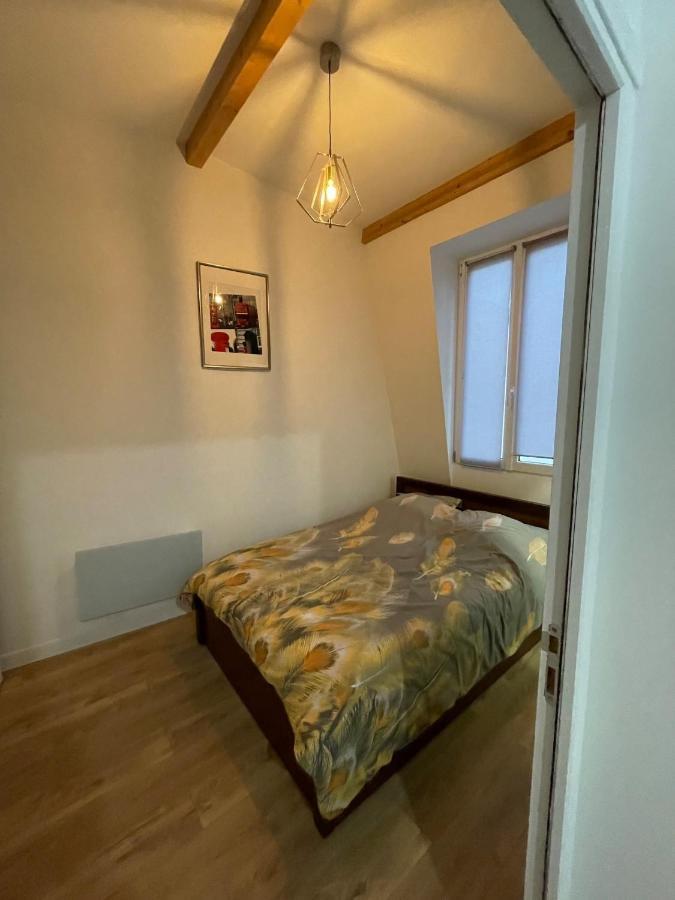Apartment Wifi- Stade De France- Basilique Cathedrale Monsejourasaintdenis