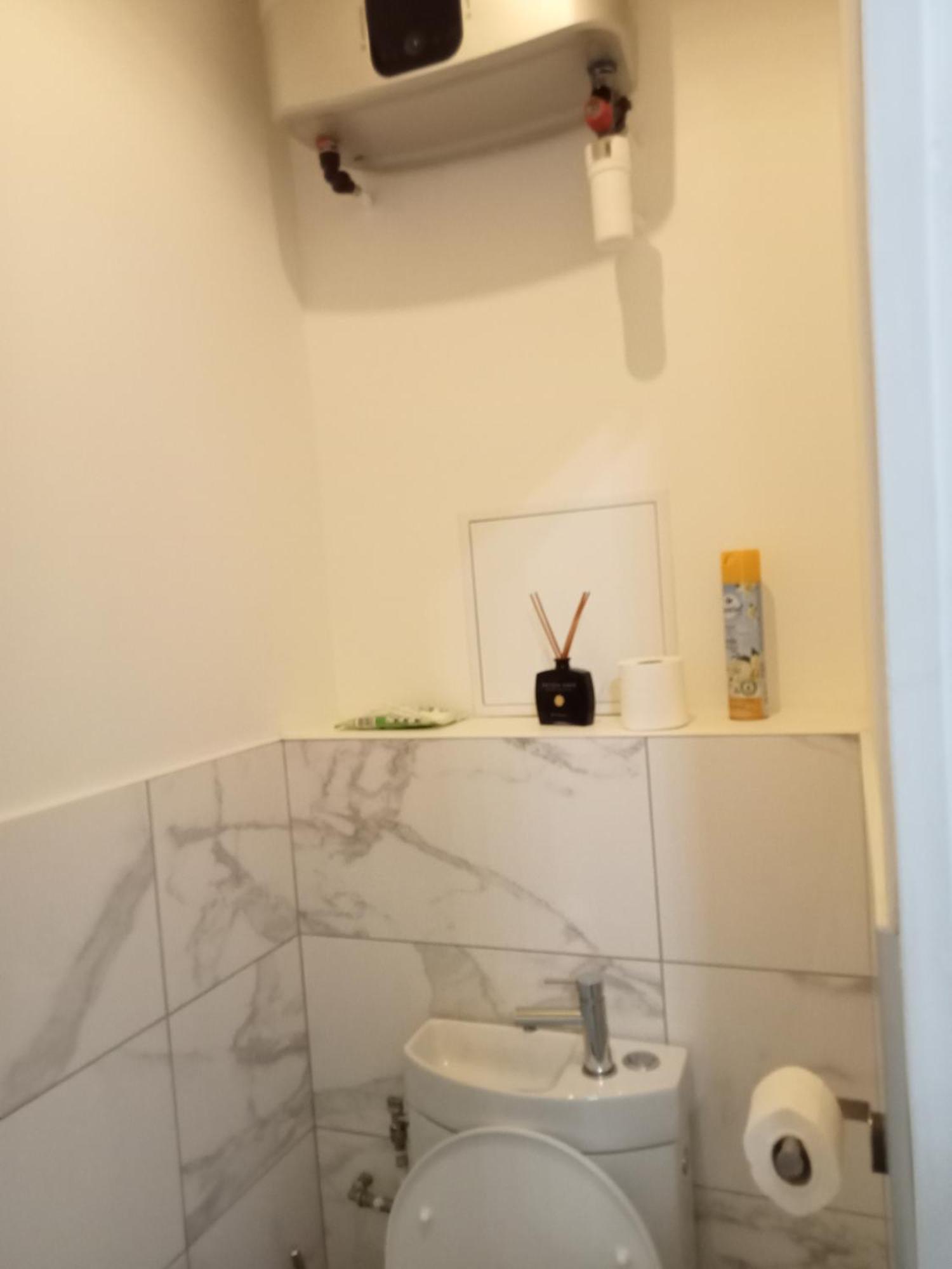 Apartment Wifi- Stade De France- Basilique Cathedrale Monsejourasaintdenis