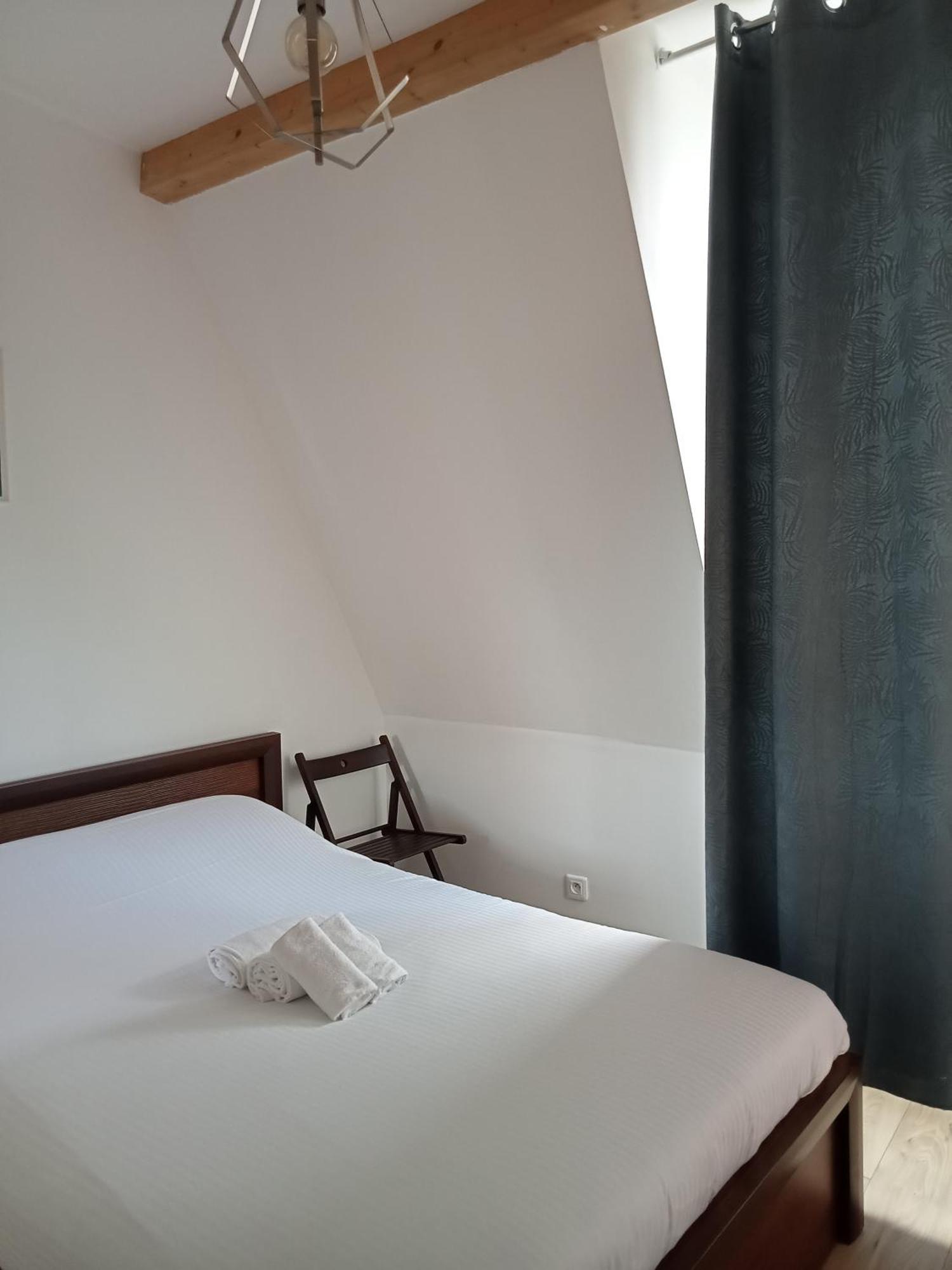 Appartement Wifi- Stade De France- Basilique Cathedrale Monsejourasaintdenis *